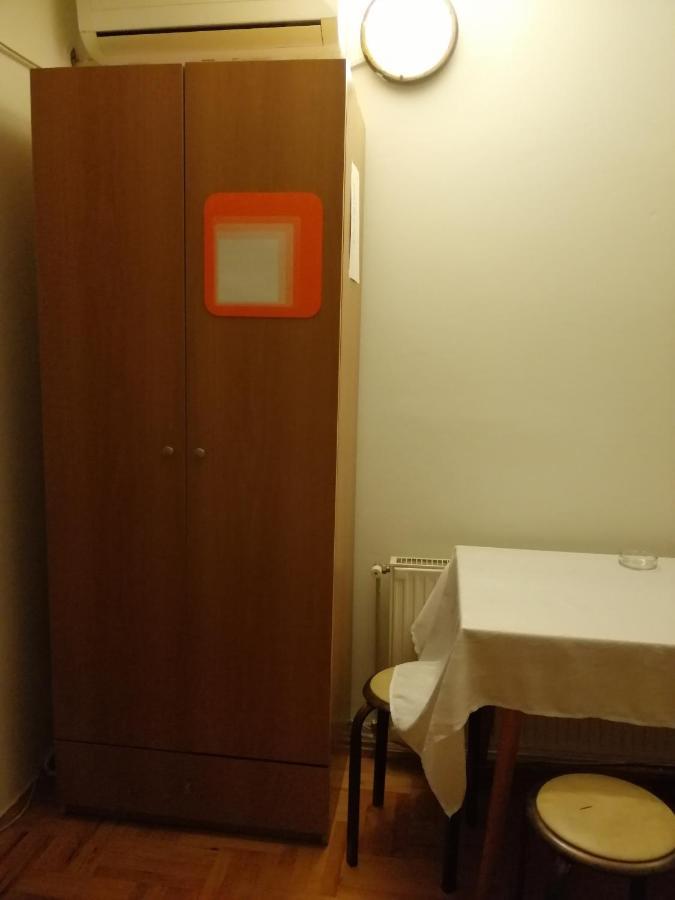 Ferienwohnung Pansion Velickovic Niska Banja Exterior foto